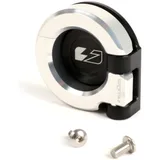 Gepäckhaken BGM PRO Aluminium CNC Vespa GT, GTS, GTV, GTL, S 50-300ccm Silbern 51515