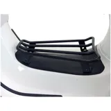 Gepäckträger Durchstieg Moto Nostra Vespa GTS 125-300, GTV, GTL, GT schwarz matt 51516 Gepäckträger Durchstieg Moto Nostra Vespa GTS 125-300, GTV, GTL, GT schwarz matt 51516