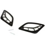 Blinkergitter Moto Nostra Vespa GT, GTL, GTV, GTS 125-300 hinten schwarz matt 51532 Blinkergitter Moto Nostra Vespa GT, GTL, GTV, GTS 125-300 hinten schwarz matt 51532