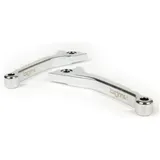 Bremshebel Set BGM PRO CNC Sport, kurz (130mm) Vespa GT, GTL, GTS 125-300 chrom 51534