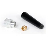 Befestigungsset für Tachowelle BGM Original italienische Tachos Lambretta DL, GP 51555