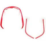 Kantenschutz-Set Moto Nostra Vespa Primavera (2013-), Vespa Sprint (2013-) rot 51563