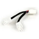 Kabelweiche BGM PRO LED Tagfahrlicht, Alarmanlage für Vespa GTS 125-300 (2003-2013) 51588