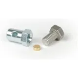 Klemmnippel / Schraubnippel BGM Original Ø=7.0x12.5mm Vespa PK XL2, Vespa Cosa 51590