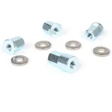 Zylinderkopfmuttern-Set BGM PRO Lambretta LI, LIS, SX, TV (Serie 2-3), DL, GP 51649
