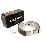 Brake shoes -BGM PRO Ø=127x28mm- Vespa 8" rear, 2 anchor pins, Vespa Super (r) 51653