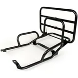 Gepäckträger klappbar hinten Moto Nostra Vespa PK S, PK XL, PK XL2 Schwarz 51658
