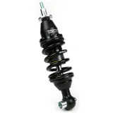 Front shock absorber -BGM PRO SC/F1 SPORT, 200mm- Vespa V50, PV125, ET3 - black 51666