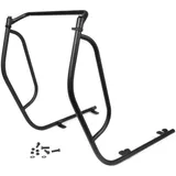 Sturzbügel Beinschild Moto Nostra Vespa PX80, PX125, PX150, PX200 schwarz 51690