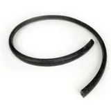 Seitenhaubengummi BGM ORIGINAL links schwarz Vespa PX, T5 125ccm 51702