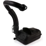 Auspuff BGM PRO BigBox TOURING Banane für Vespa PK50, PK80 51710