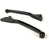 Bremshebel Set Moto Nostra Vespa GT, GTL, GTS 125-300 schwarz glänzend 51726