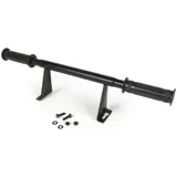 Fußrasten Moto Nostra Largeframe PX80, PX125, PX150, PX200, T5 Schwarz 51732