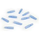 Isolierschlauch für Kabelschuh Rundsteckhülse 4mm Ø=0,5-1,0mm² 10stk. 51804 Isolierschlauch für Kabelschuh Rundsteckhülse 4mm Ø=0,5-1,0mm² 10stk. 51804