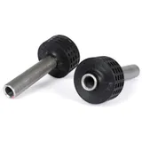 Pair of engine silent blocks -BGM PRO- Vespa V50, V90, SS50, SS90, PV125, ET3 51832