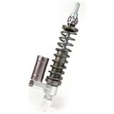 Rear shock absorber -BGM PRO SC/R12 COMPETITION-, 320mm, Vespa PK - grey 51833