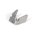 Halteblech Auspufffeder BGM PRO Vespa, Lambretta, zum anschweißen 51839