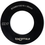 Gearbox shim -BGM ORIGINAL- Lambretta (series 1-3) - 1.60mm 51856 Gearbox shim -BGM ORIGINAL- Lambretta (series 1-3) - 1.60mm 51856