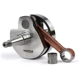 Kurbelwelle BGM Pro Touring (Drehschieber) 60mm Hub für Vespa PX200 51907