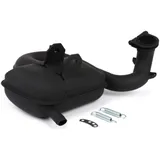 Auspuff BGM PRO BigBox TOURING V2 (BBT2) für Vespa PX200, Rally200 51918