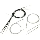 Cable set -BGM ORIGINAL, PE inner liner- Vespa V50, V90, PV125, ET3 51936