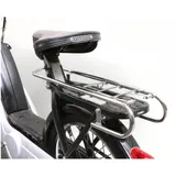 Gepäckträger hinten Moto Nostra Piaggio Ciao L, Ciao A Chrom 51941