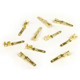 Crimp terminal - male spade connector 2.8mm Ø=0.5-1.0mm²- DIN 46244 - 10 pcs 51947