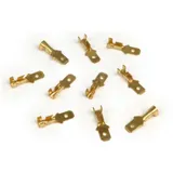 Kabelschuh Flachstecker 4,8mm Ø=0,5-1,0mm² DIN 46343 10stk. 51948