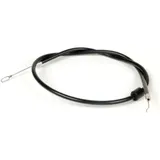 Choke cable -BGM ORIGINAL- Vespa PX EFL (1984-) - black 51962