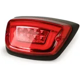 Rücklicht Moto Nostra LED Vespa LX 50-150, LXV 50-150 rot 51969