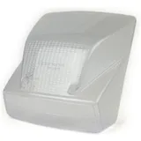 Rücklichtglas Moto Nostra Vespa PX Lusso (MY, 2001-) weiss 51971