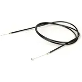 Gaszug BGM Original Vespa PX Lusso (ab Bj. 1984) schwarz 51991