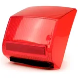 Rücklichtglas Moto Nostra Vespa PX Lusso (1985-2000) rot 51999
