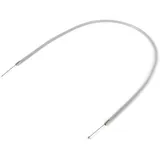 Choke cable -BGM PRO- Vespa Largeframe, 600/680mm, terminal 3x3mm 52008
