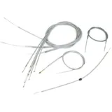 Cable set -BGM ORIGINAL, PE inner liner- Vespa P-range (-1984) 52029