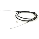 Front brake cable -BGM ORIGINAL- Lambretta DL, GP - black 52039 Front brake cable -BGM ORIGINAL- Lambretta DL, GP - black 52039
