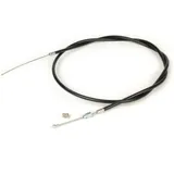 Bremszug vorne BGM Original Vespa PX (-1984) schwarz 52040