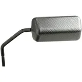 Spiegel F1 CLASSIC Gewinde M8 x 75mm New Carbon matt 52053