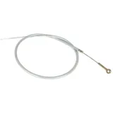 Rear brake cable -BGM ORIGINAL Ø=2.9mm with eye- Vespa PX 52063