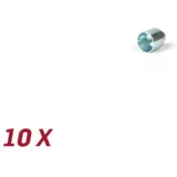 Cable end sleeve -BGM ORIGINAL- Øinner=6.2mm - 10 pcs 52064 Cable end sleeve -BGM ORIGINAL- Øinner=6.2mm - 10 pcs 52064