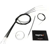 Cable set -BGM ORIGINAL, PE inner liner- Lambretta DL, GP 52081