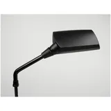 Spiegel F1 2K10 Gewinde M8 x 75mm Schwarz / links 52095