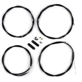 Cable set -BGM ORIGINAL, PE inner liner- Piaggio Bravo 52120