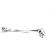 Kickstart lever Vespa V50, PV, ET3 - polished aluminium 52128