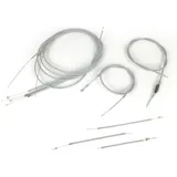 Cable set -BGM ORIGINAL, PE inner liner- Vespa PK XL1 52131