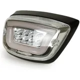 Tail light -MOTO NOSTRA, LED- Vespa LX, LXV - colourless 52142