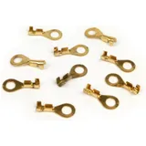 Crimp terminal -ring tongue 5.7mm Ø=1.0-1.5mm²- 10 pcs 52187