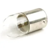 Birne BA15s (Stifte gerade) 12V 5W Weiss 52191 Birne BA15s (Stifte gerade) 12V 5W Weiss 52191