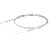 Throttle control cable -BGM ORIGINAL- Vespa P-range (-1984) - grey 52195