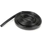 Bougierohr Universal Ø=10mm 5m Schwarz 52229